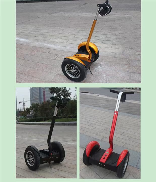 Tư duy mới xe cơ thể cảm giác xe điện tự cân bằng xe hai bánh tự động xe tay ga off-road pin lithium axit chì xe thăng bằng 3 bánh